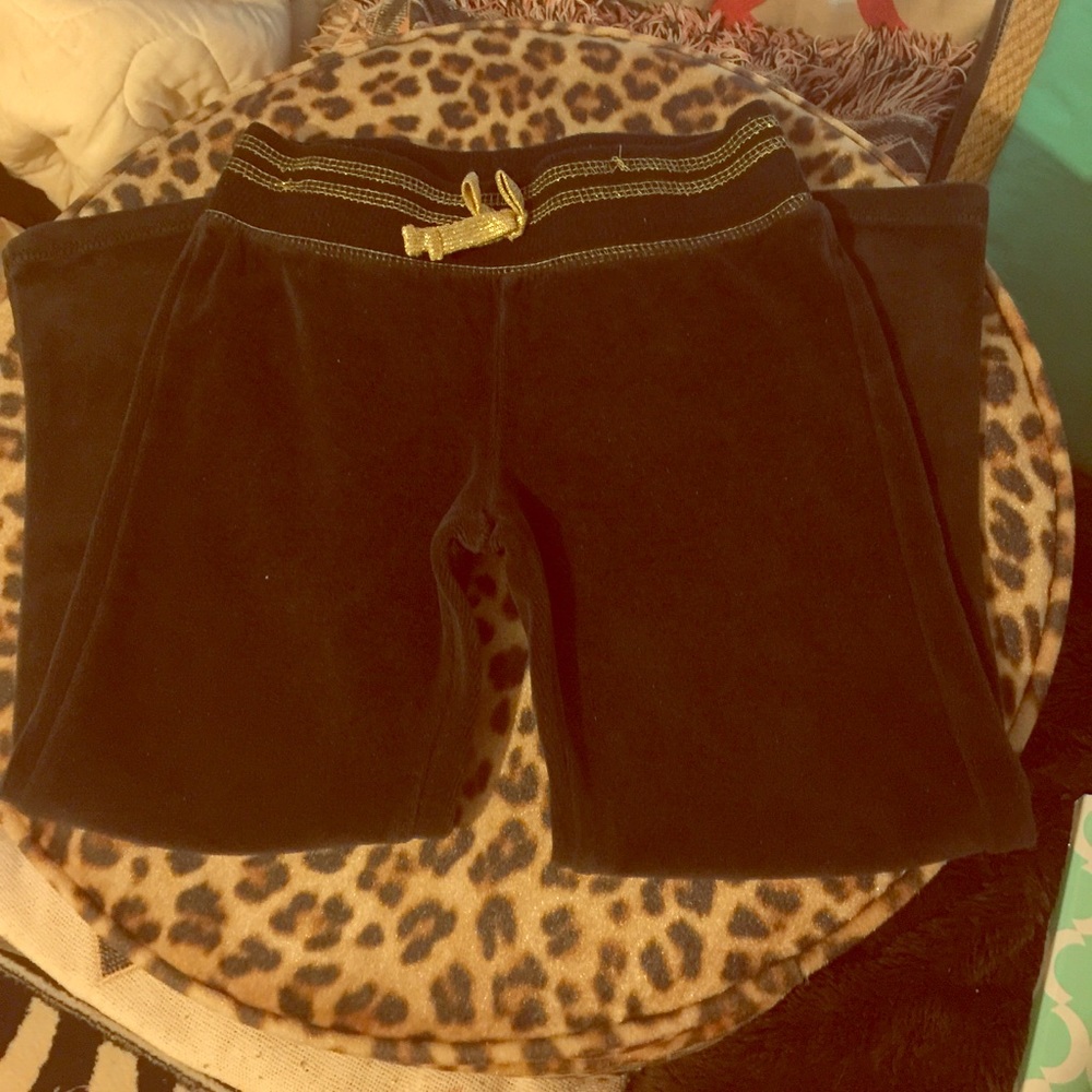 Girls Hannah Montana Lounging Pants- Size XS (4-5)