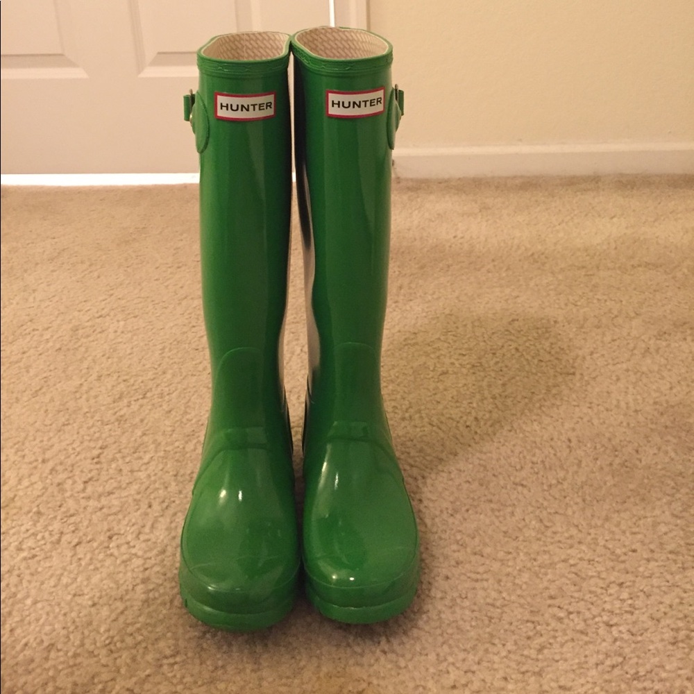 Hunter Boots