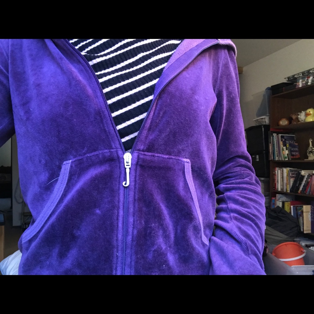 JC jacket