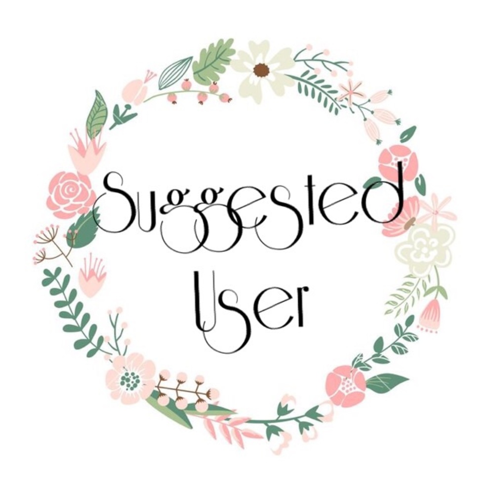 SUGGESTED USER!!!