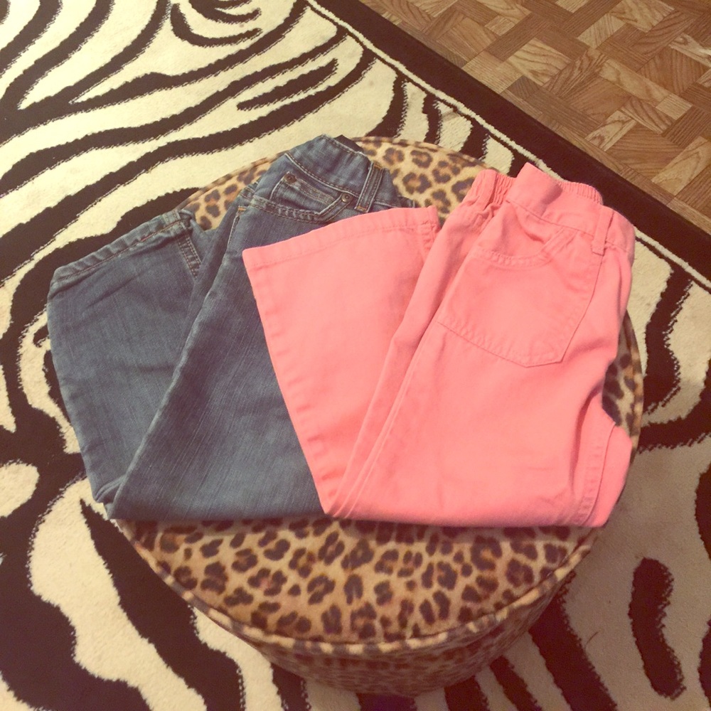 Sonoma Brand Girls Pants Lot- Size 4T
