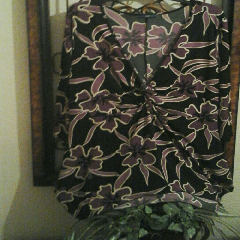Blouse, 1X,  Fave'