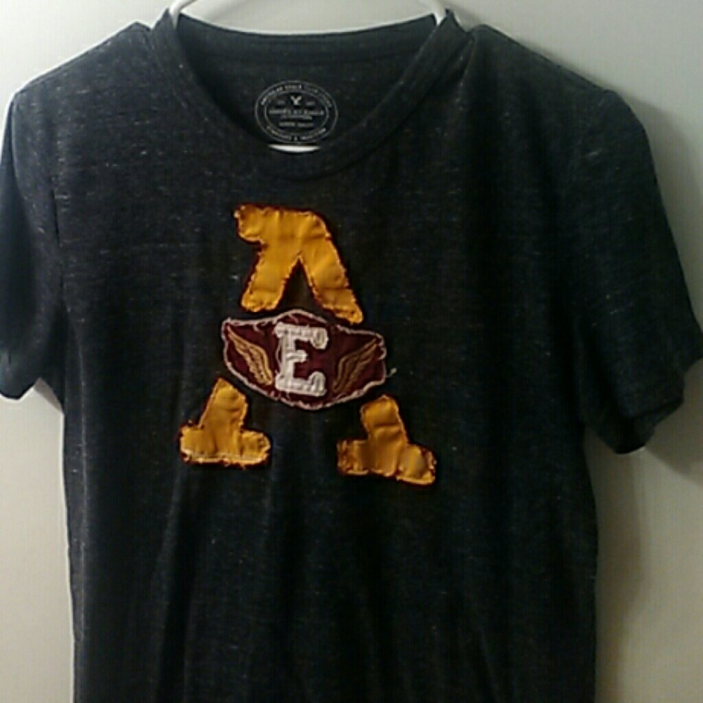 Mens American Eagle athletic fit t-shirt
