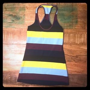 Lululemon Tank