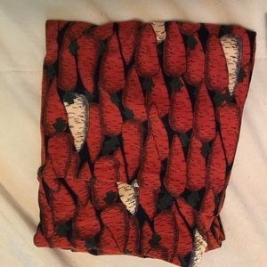 LuLaRoe carrot leggings OS