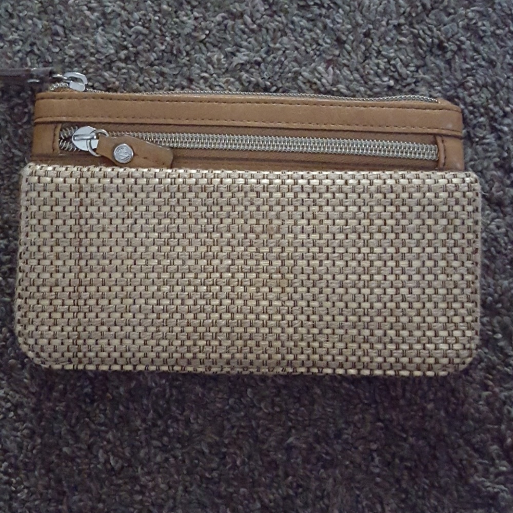 Relic Wallet, never used!