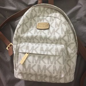 Authentic Michael Kors Mini Backpack