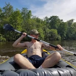 Meet your Posher, Patrick