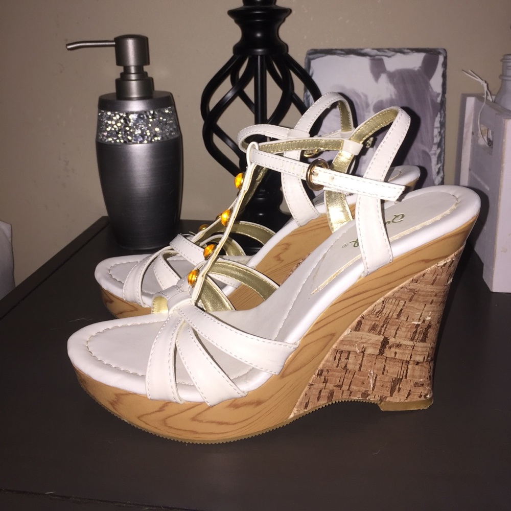 Wedge Sandals