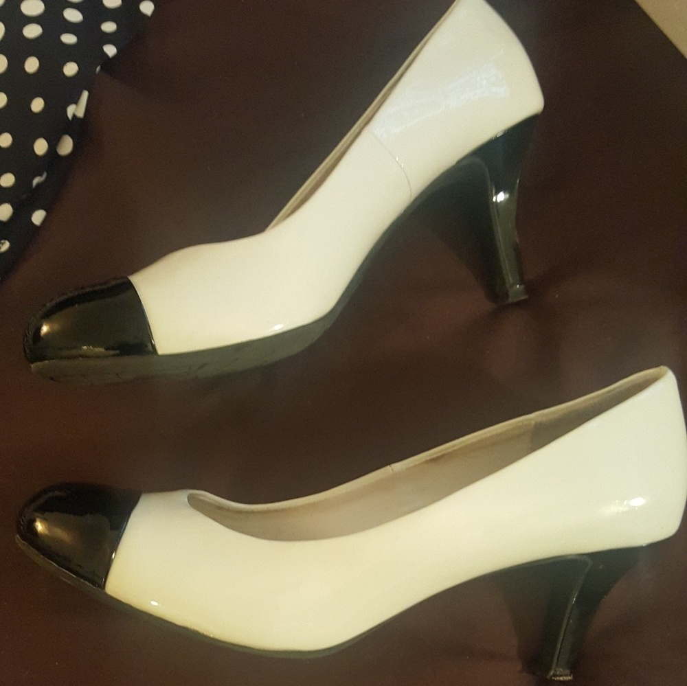 Shoes heel