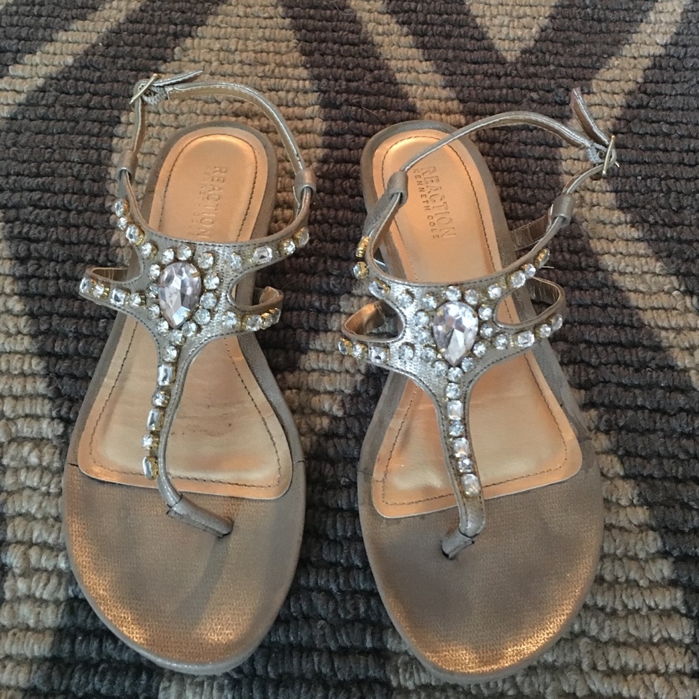 Kenneth Cole Reaction Sandals