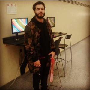 Meet your Posher, Daniel