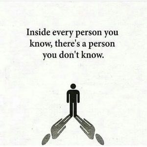 Meet your Posher, Charisce