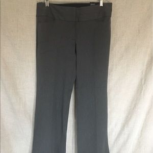 Express Gray woman's dress pant