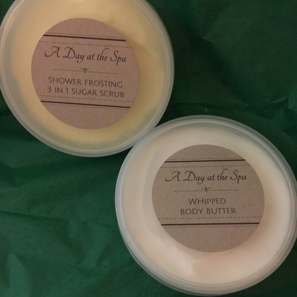Handmade Body Butter and Sugar Scrubs. - Picture 2 of 4