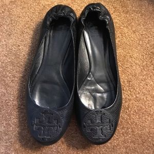 Tory Burch Reva Flat