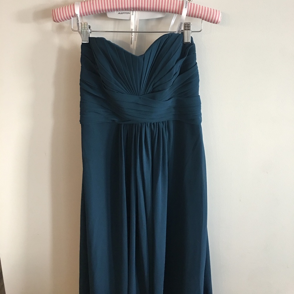 Bridesmaid dress