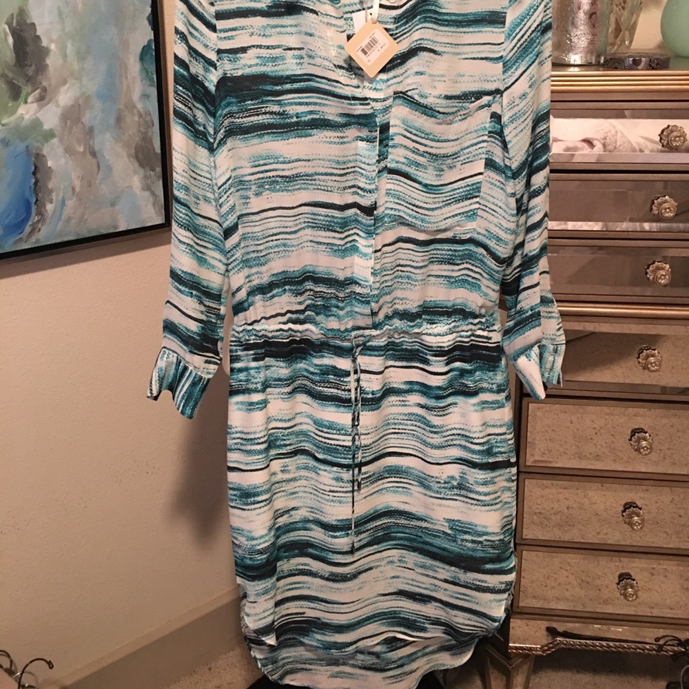 Hautehippie dress new with tags!