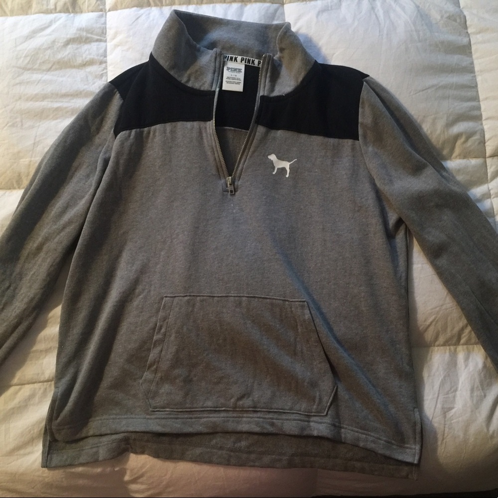 VS Pink Pull over