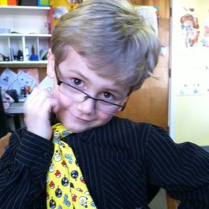 Meet your Posher, Russell