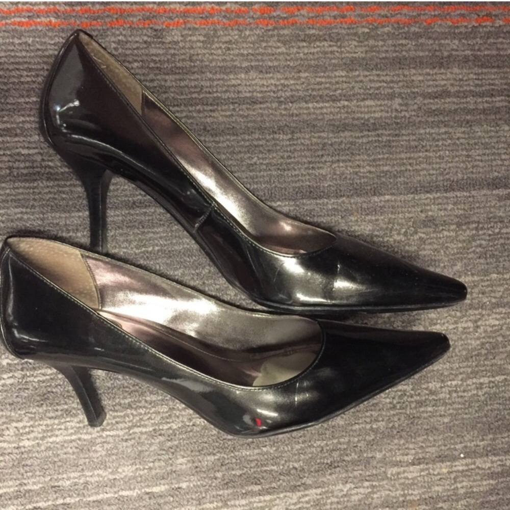 Calvin Klein Point Toe Heels