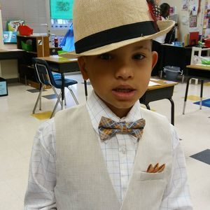 Meet your Posher, Dede