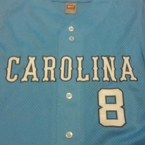 University of North Carolina Tar Heels Jersey - Picture 3 of 3