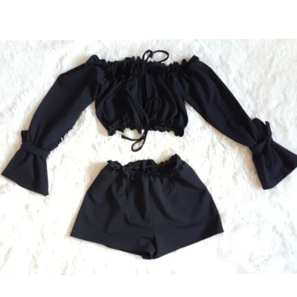 ▪LAST ONE▪"Vacay Vibez" Two Piece Set NWOT - Picture 5 of 8