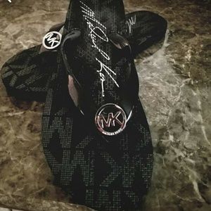 Authentic Michael Kors Flip Flops