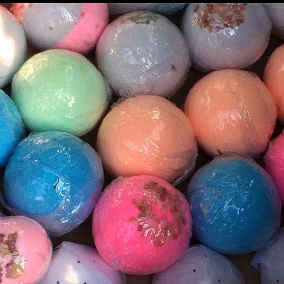 Handmade bathbombs - Picture 1 of 1