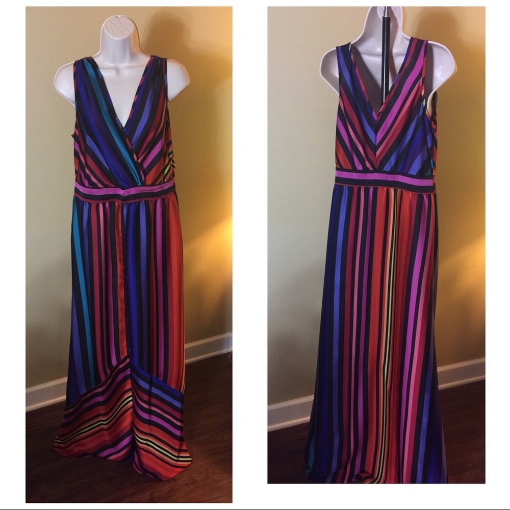 Maxi dress