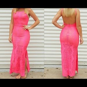 Maxi dress
