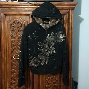 Women's Zip Up Hoodie