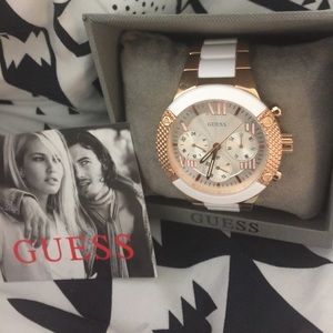 Authentic Guess Watch