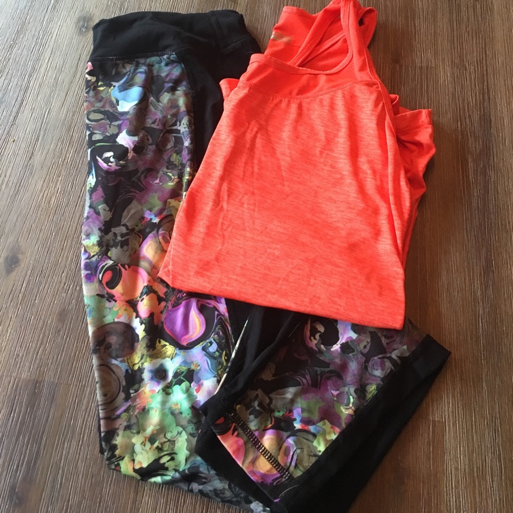 Workout bundle