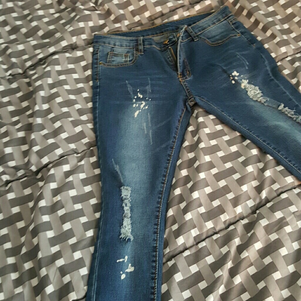 Jeans - Picture 2 of 2