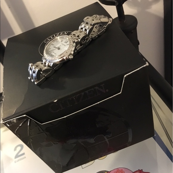 Citizen Eco-Drive Watch