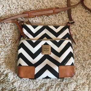 Authentic Dooney & Bourke Crossbody Bag