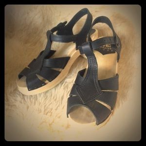Sven Swedish Clogs Size 38