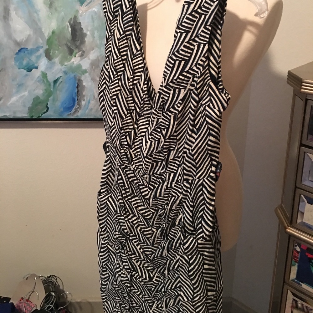 Tracy Reese dress.