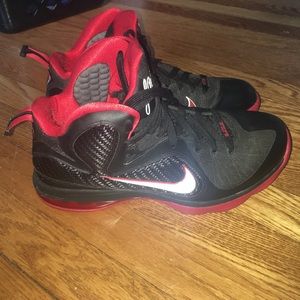 Mens Lebron 9 basketball shoes