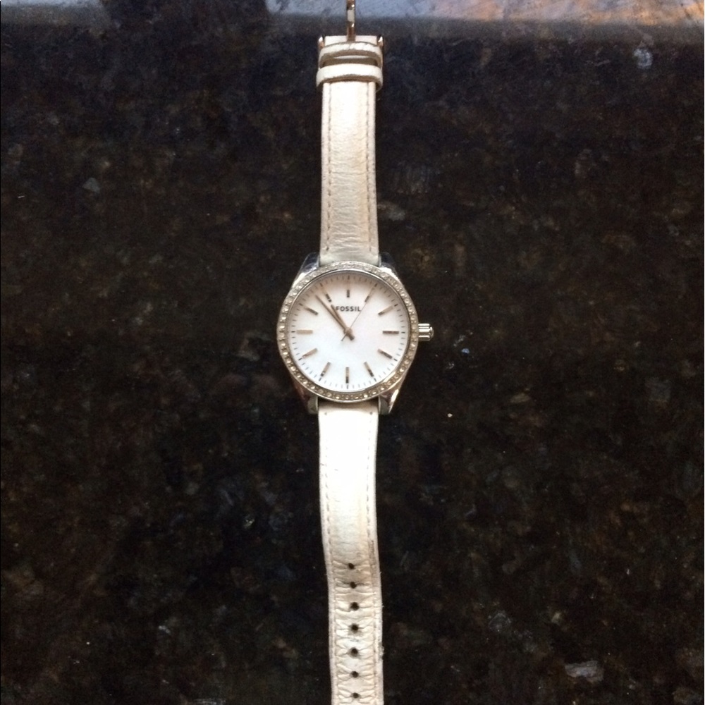 Fossil watch