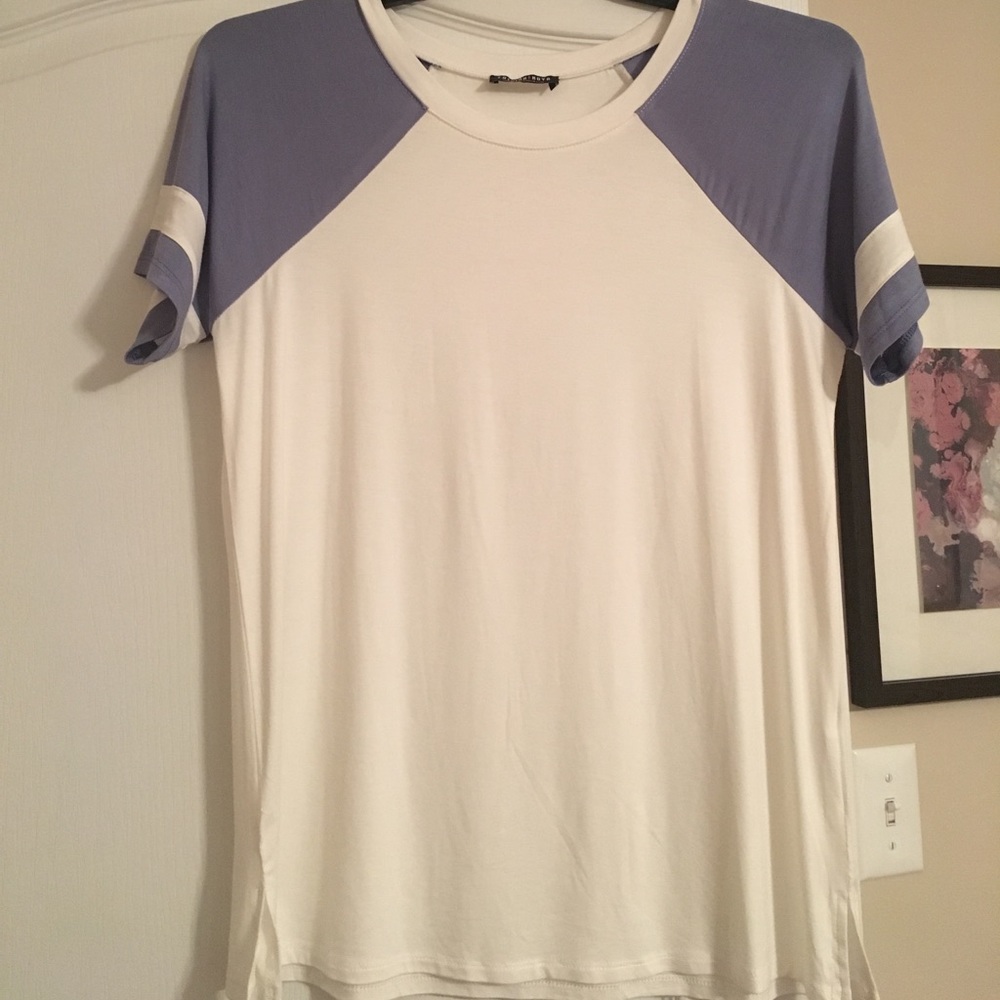 Fashion Nova Baseball t