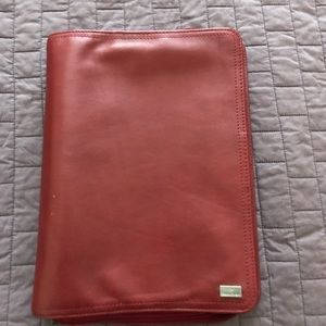 Franklin Covey ring binder planner
