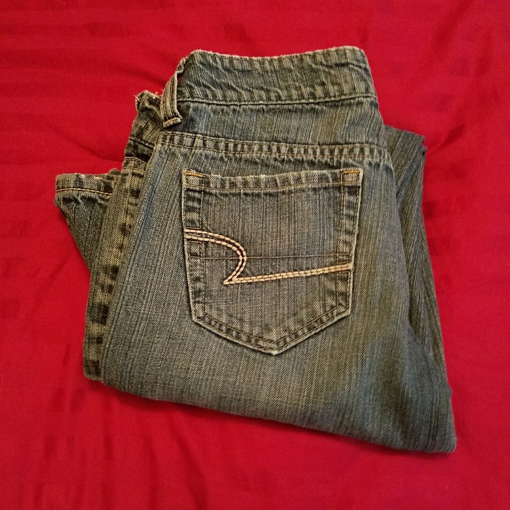 American eagle jeans