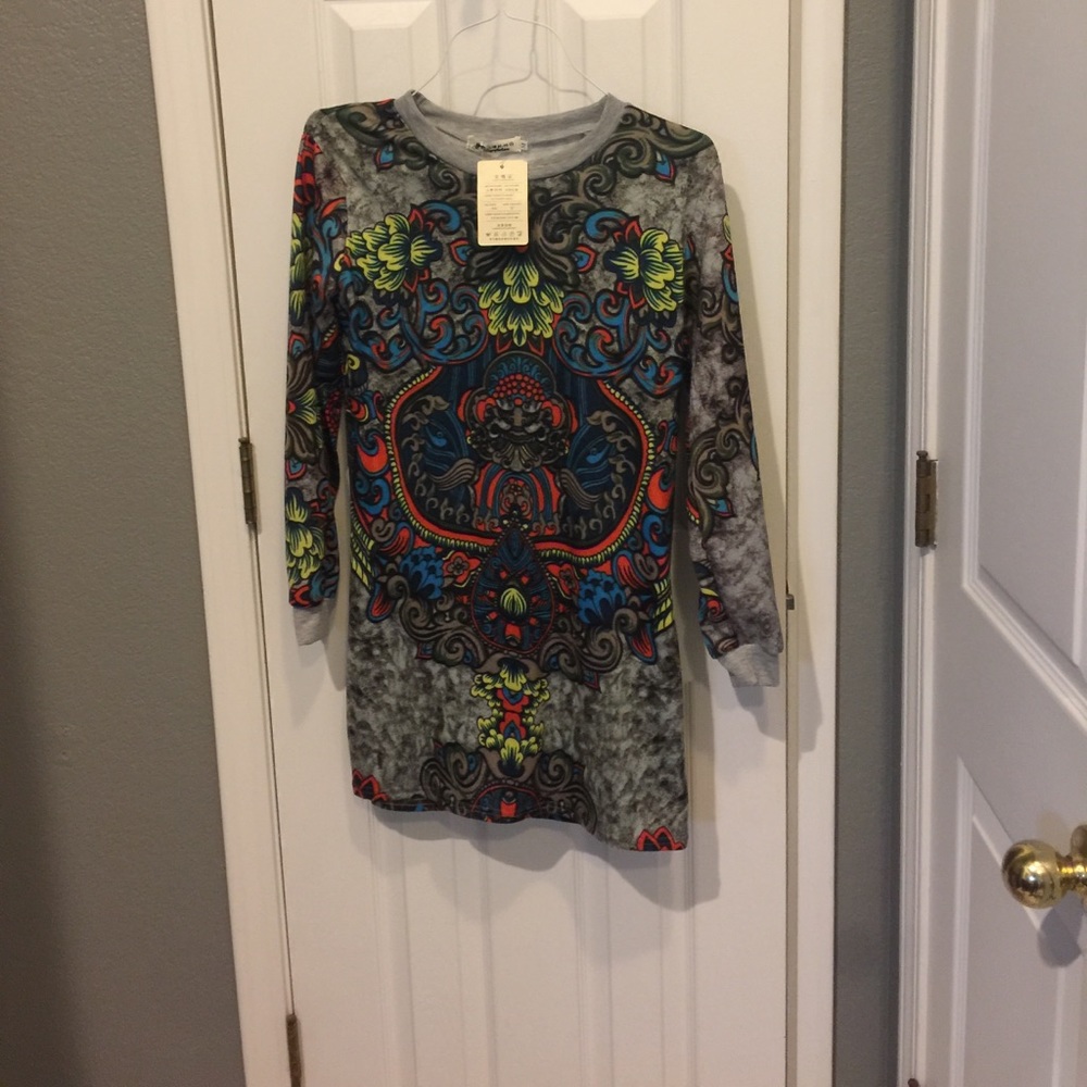 Tunic dress