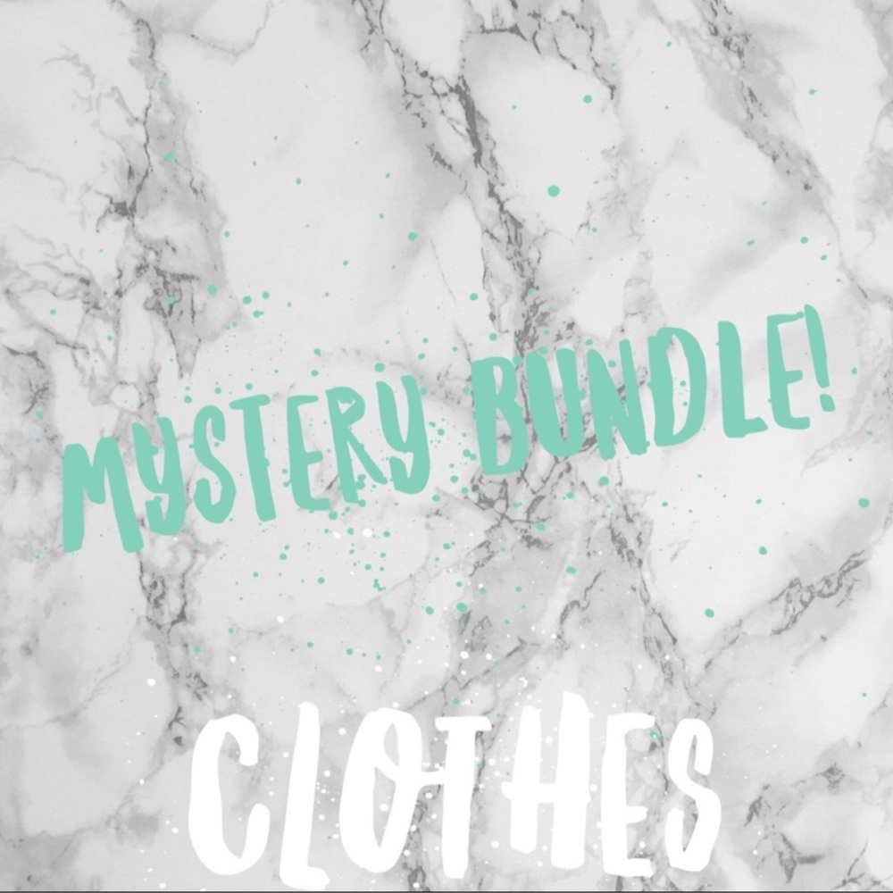 PLUS SIZE MYSTERY BUNDLE