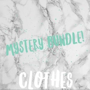 PLUS SIZE MYSTERY BUNDLE