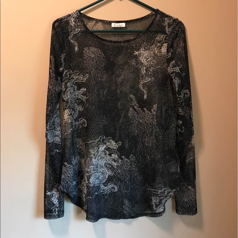 Urban Outfitters Silence + Noise top