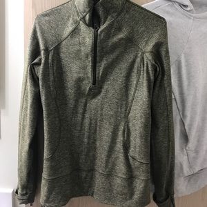 Lululemon pullover 1/4 zip